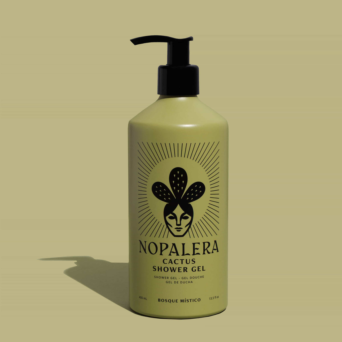 Wholesale Tester: Shower Gel - Bosque Místico