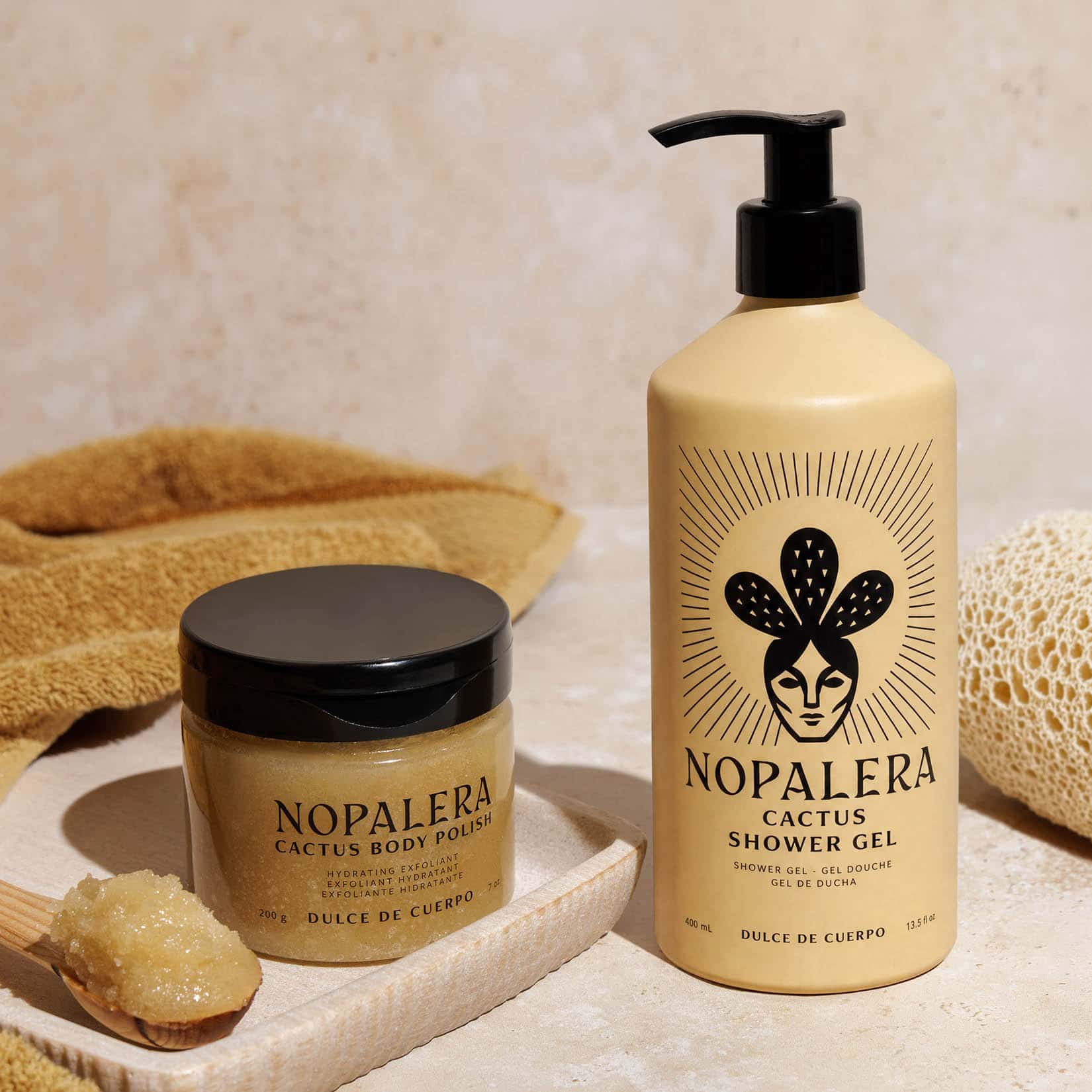 Shower Set, Dulce de Cuerpo