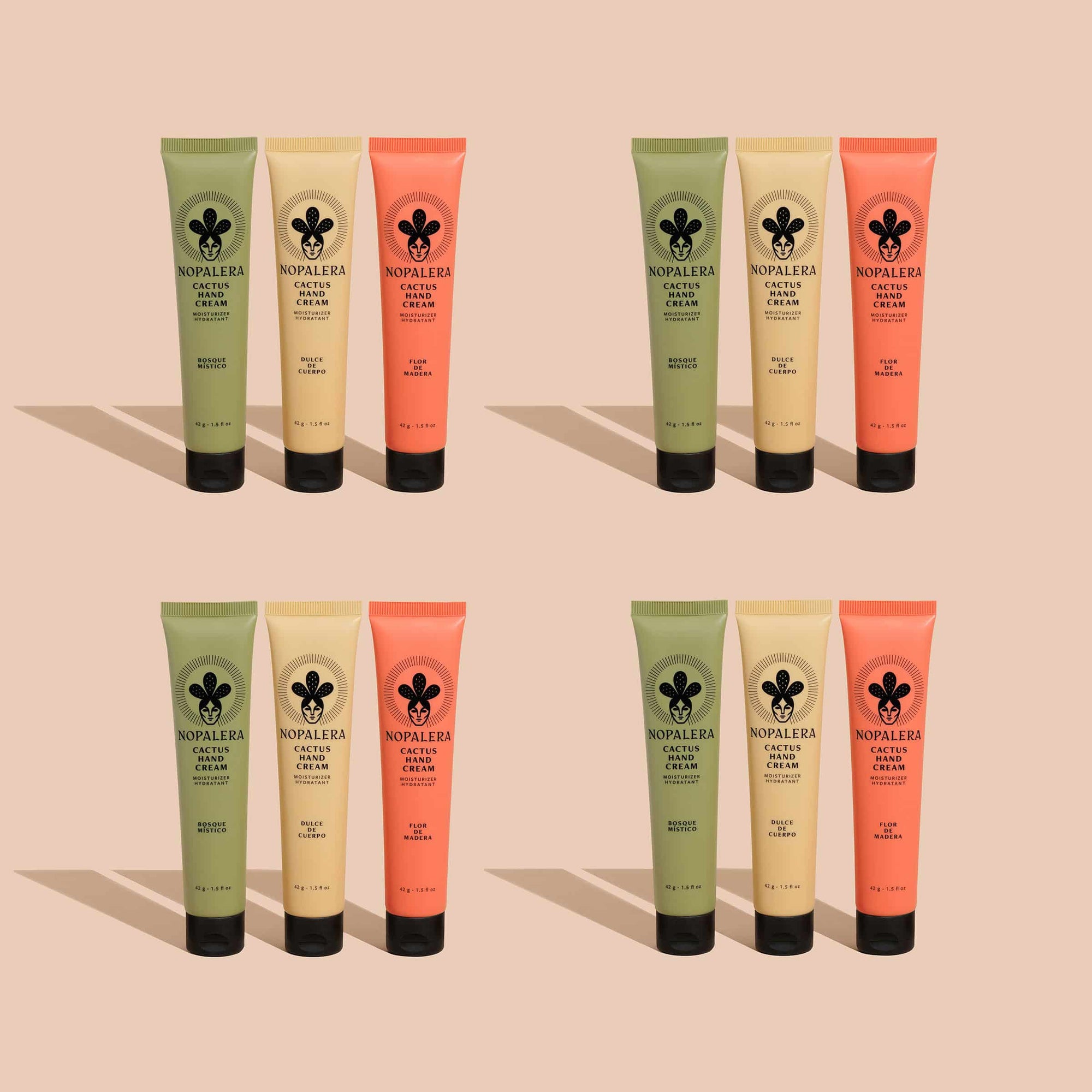 12 Amig@ Hand Creams for parties and celebrations