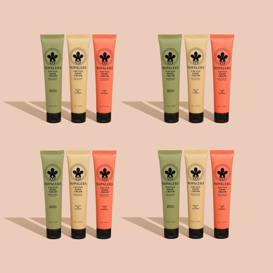 12 Amig@ Hand Creams for parties and celebrations